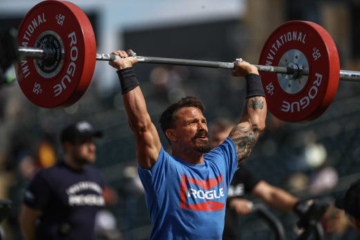 Pay The Man T-Shirt | Rogue Fitness
